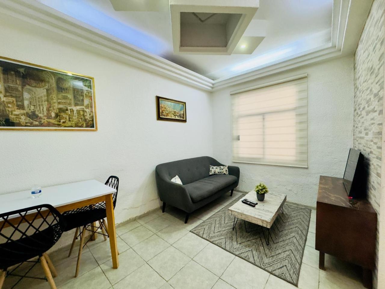 Apartamento Roma Condesa Mexico City Ngoại thất bức ảnh