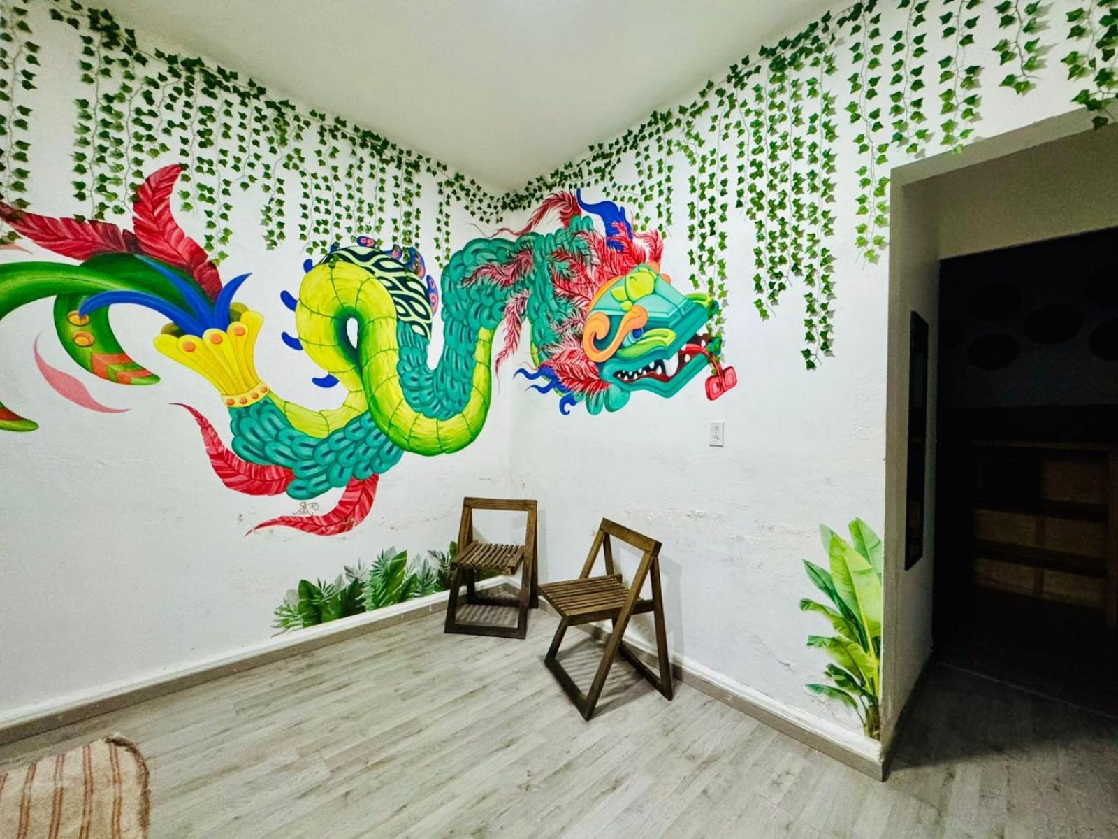 Apartamento Roma Condesa Mexico City Ngoại thất bức ảnh