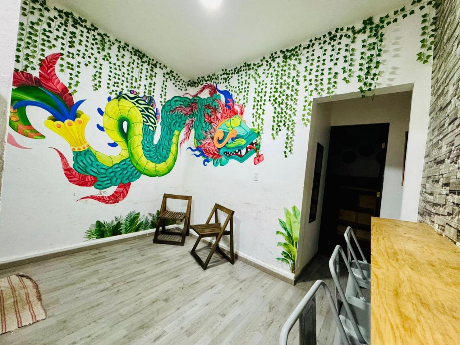 Apartamento Roma Condesa Mexico City Ngoại thất bức ảnh